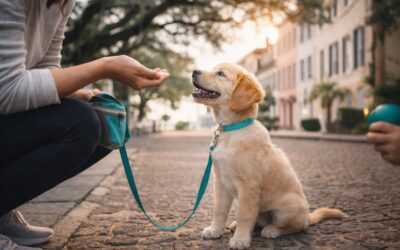 Puppy Training Charleston SC: Start Smart in the Lowcountry (UPDATED for 2026!)